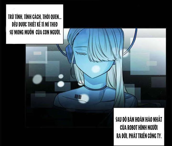 Ngày tháng sống chung với Dữ Bố Lữ Chapter 1 Trang 4