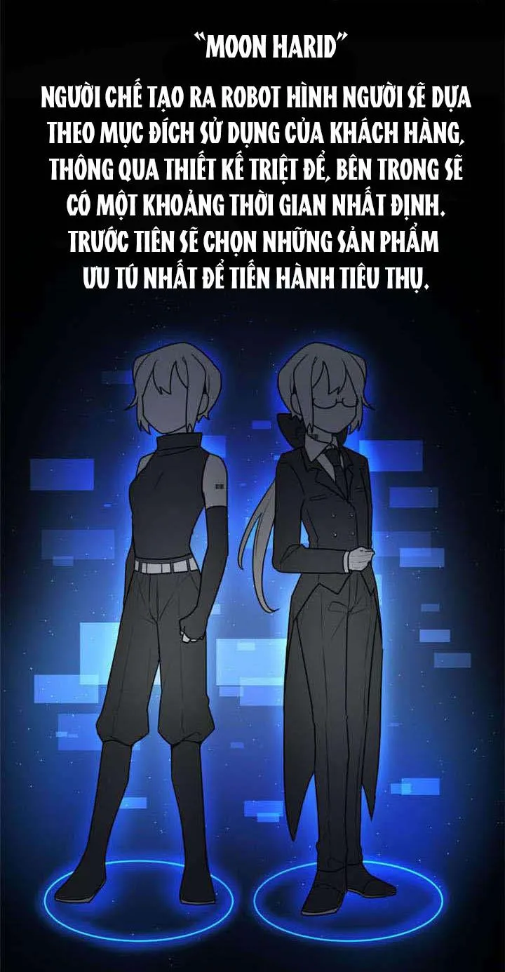 Ngày tháng sống chung với Dữ Bố Lữ Chapter 1 Trang 5