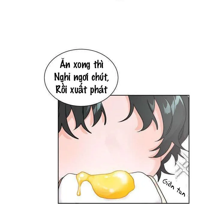 Ngày tháng sống chung với Dữ Bố Lữ Chapter 1 Trang 10