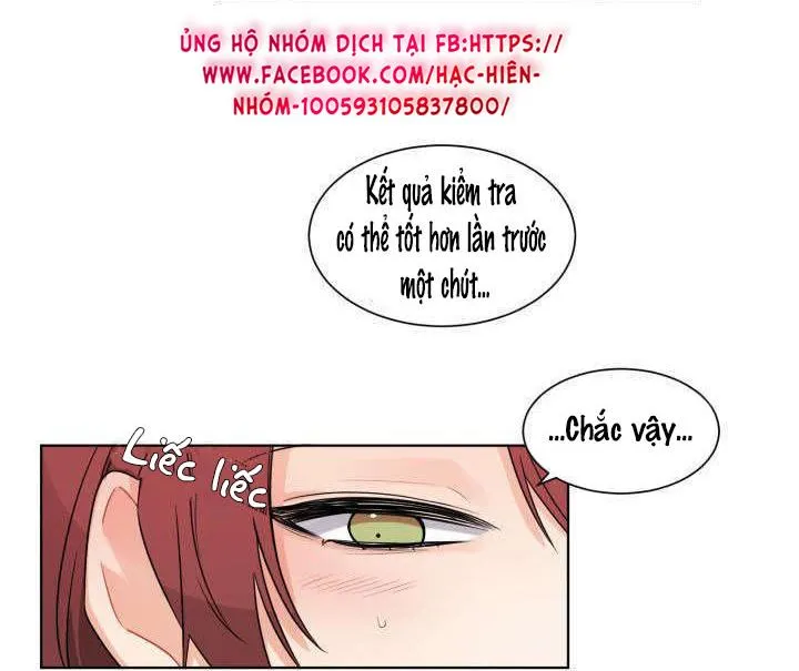 Ngày tháng sống chung với Dữ Bố Lữ Chapter 1 Trang 11