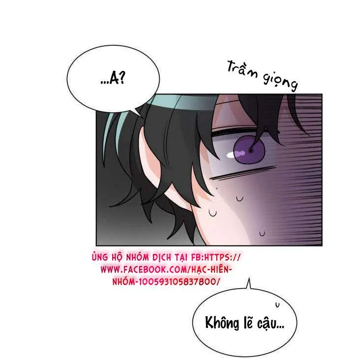 Ngày tháng sống chung với Dữ Bố Lữ Chapter 1 Trang 14