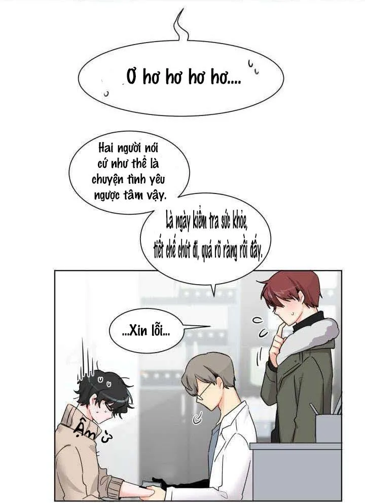 Ngày tháng sống chung với Dữ Bố Lữ Chapter 1 Trang 20