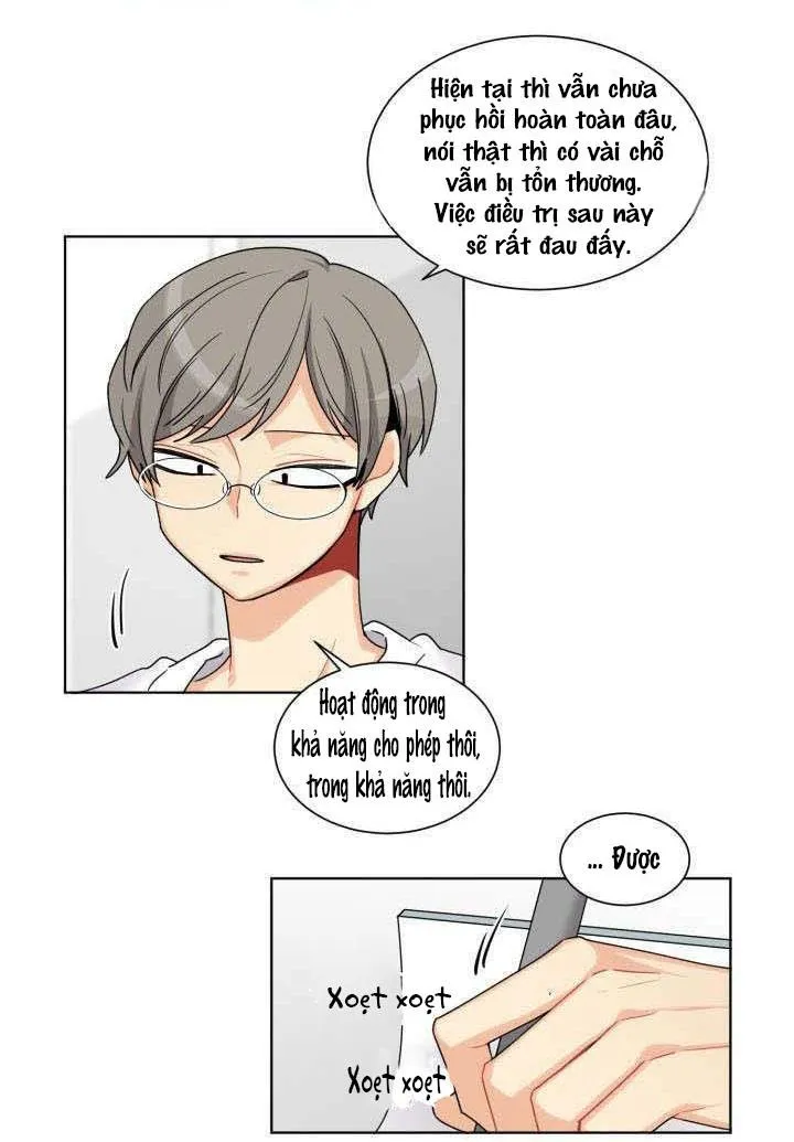 Ngày tháng sống chung với Dữ Bố Lữ Chapter 1 Trang 21