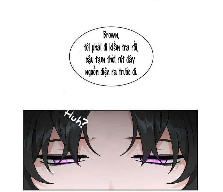 Ngày tháng sống chung với Dữ Bố Lữ Chapter 1 Trang 22