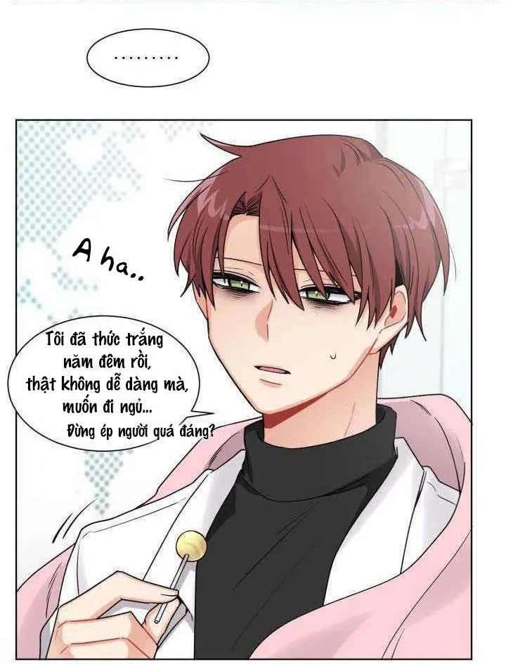 Ngày tháng sống chung với Dữ Bố Lữ Chapter 1 Trang 29