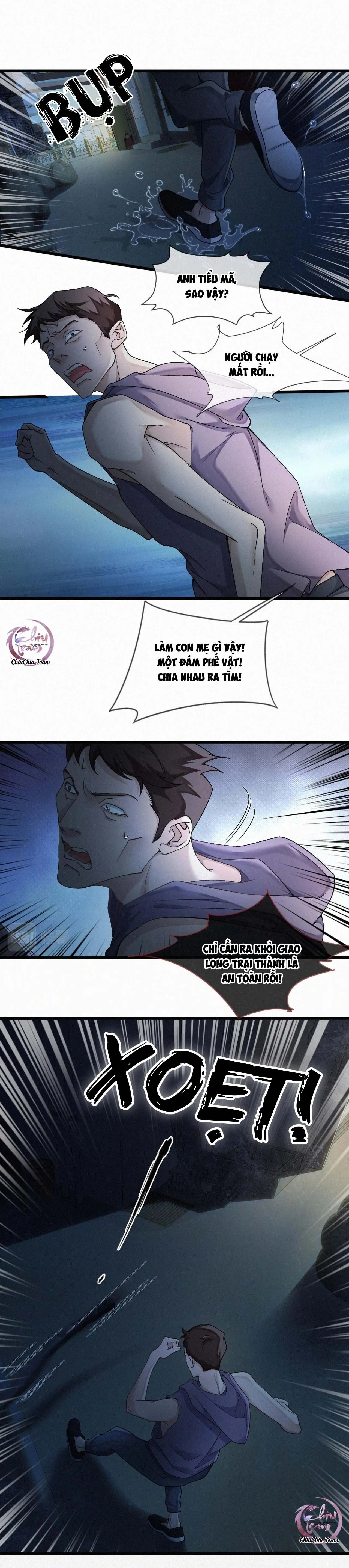 Ngày Quốc Tế Thiếu Nhi Của Sơ Tam Chapter 1 Trang 3