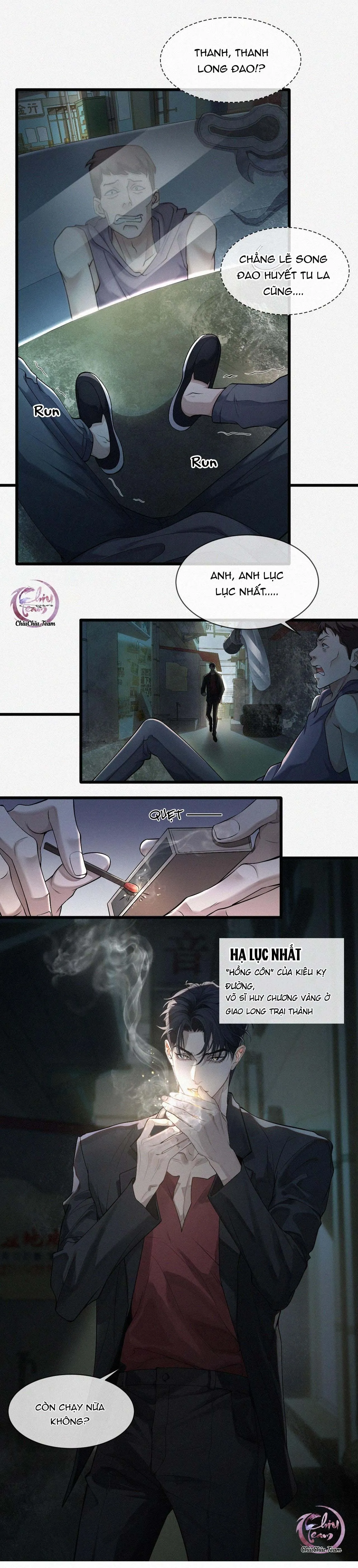 Ngày Quốc Tế Thiếu Nhi Của Sơ Tam Chapter 1 Trang 4