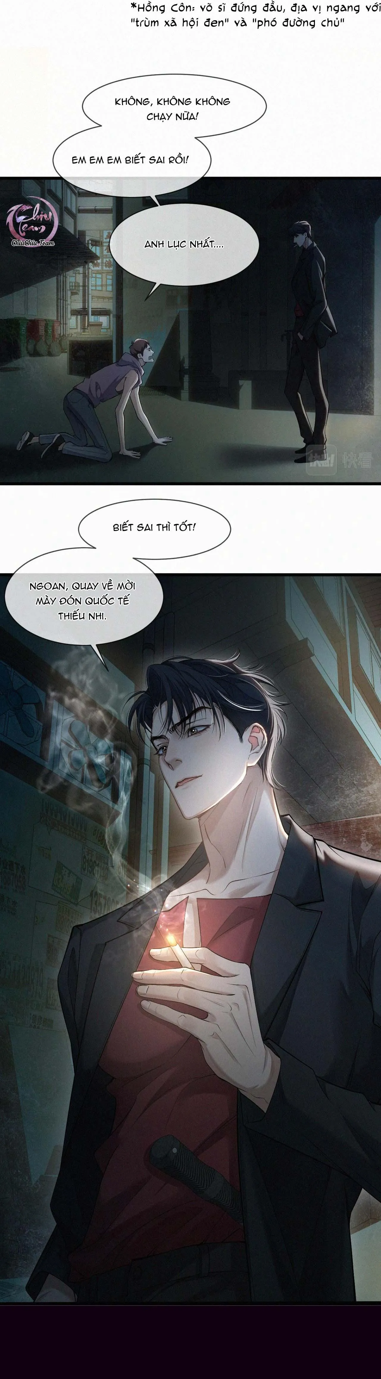 Ngày Quốc Tế Thiếu Nhi Của Sơ Tam Chapter 1 Trang 5