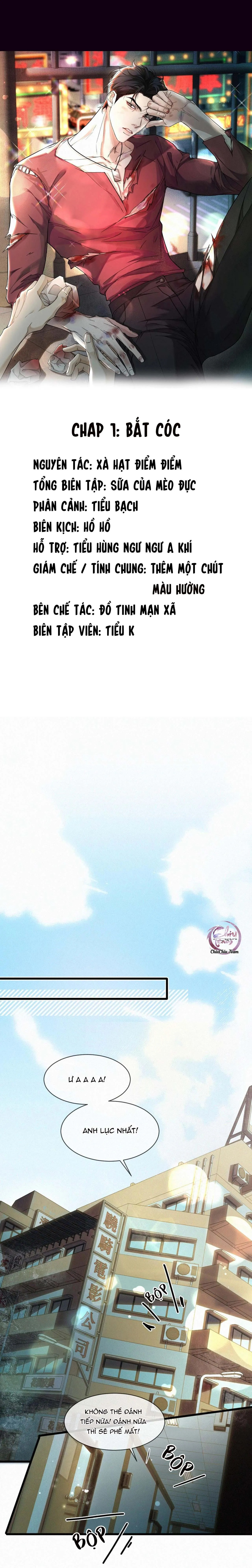 Ngày Quốc Tế Thiếu Nhi Của Sơ Tam Chapter 1 Trang 6