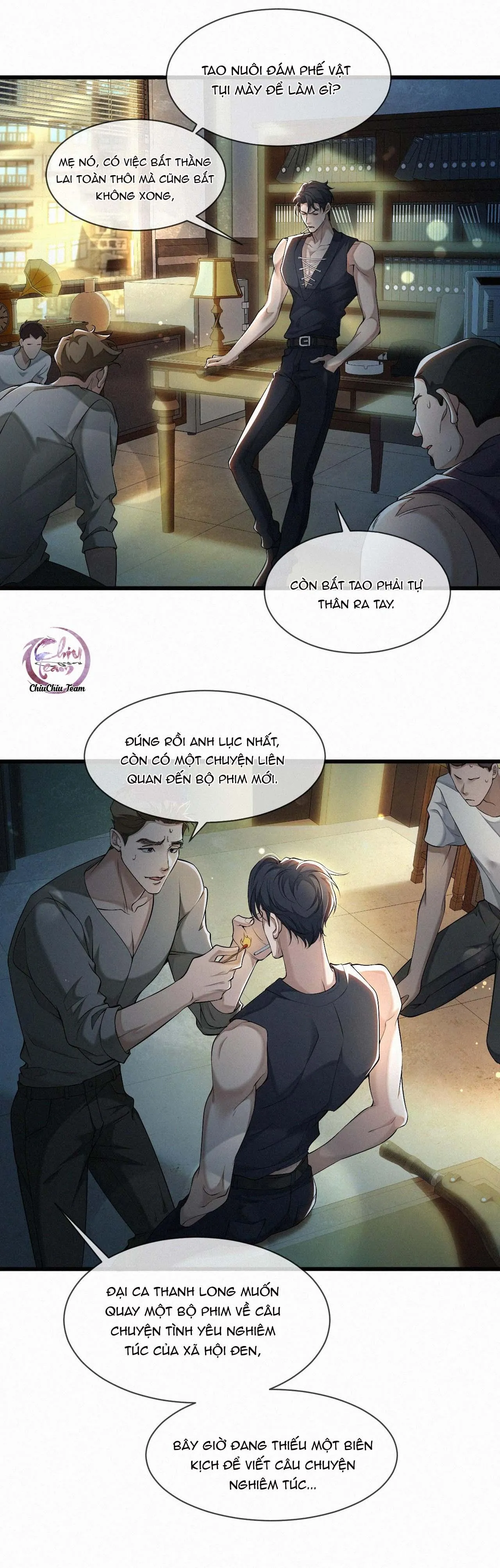 Ngày Quốc Tế Thiếu Nhi Của Sơ Tam Chapter 1 Trang 7