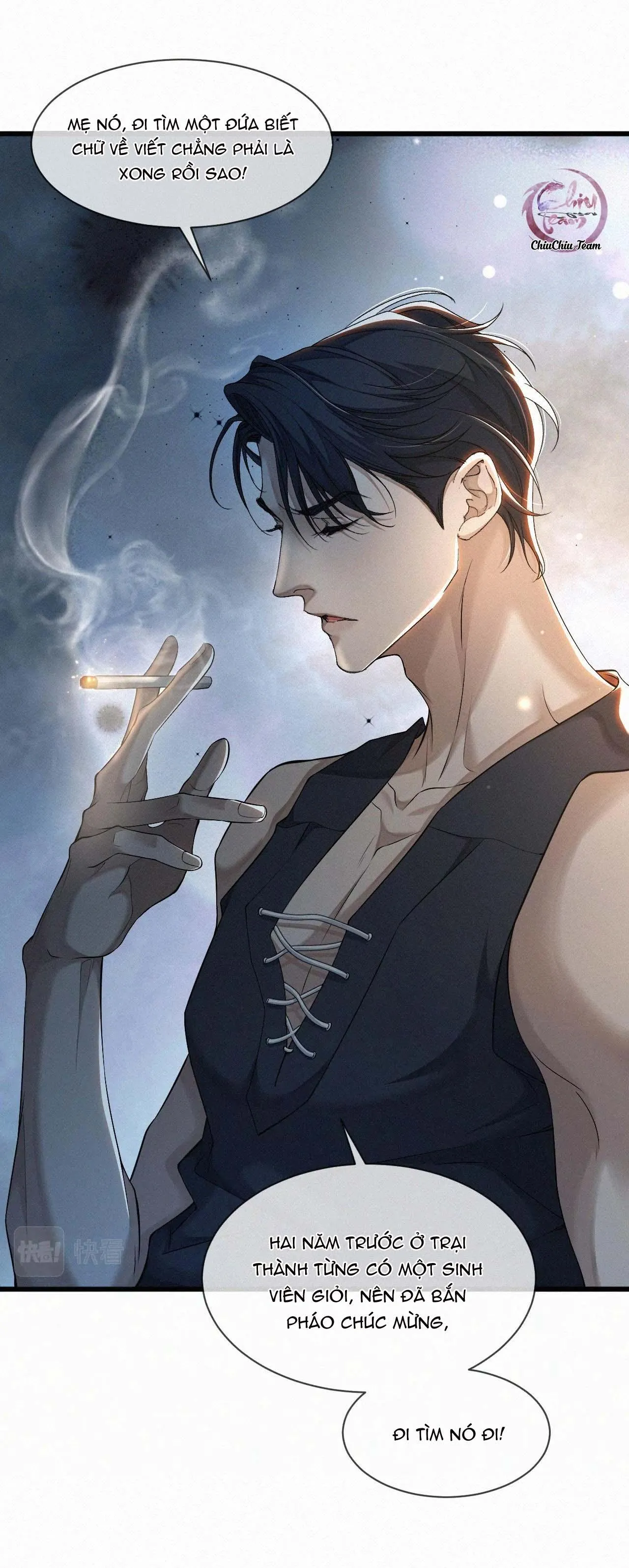 Ngày Quốc Tế Thiếu Nhi Của Sơ Tam Chapter 1 Trang 8