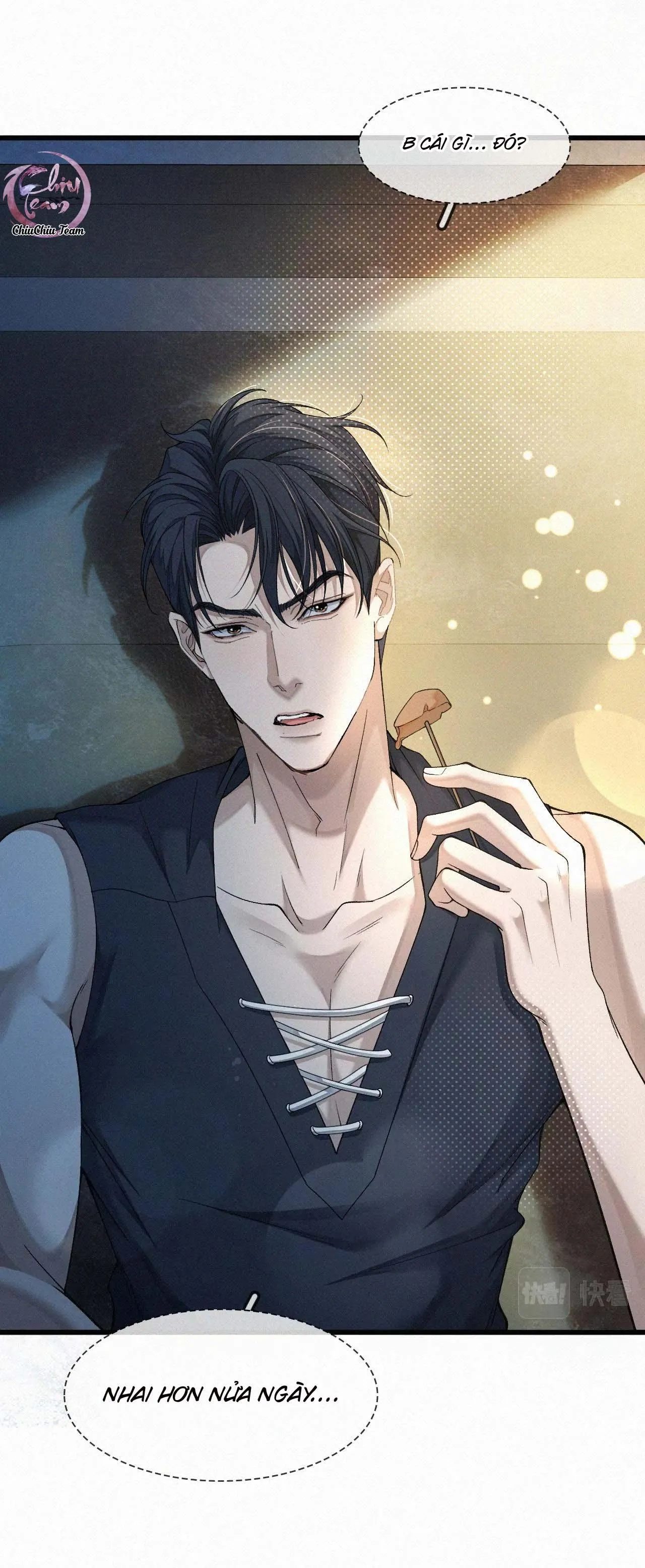 Ngày Quốc Tế Thiếu Nhi Của Sơ Tam Chapter 1 Trang 10