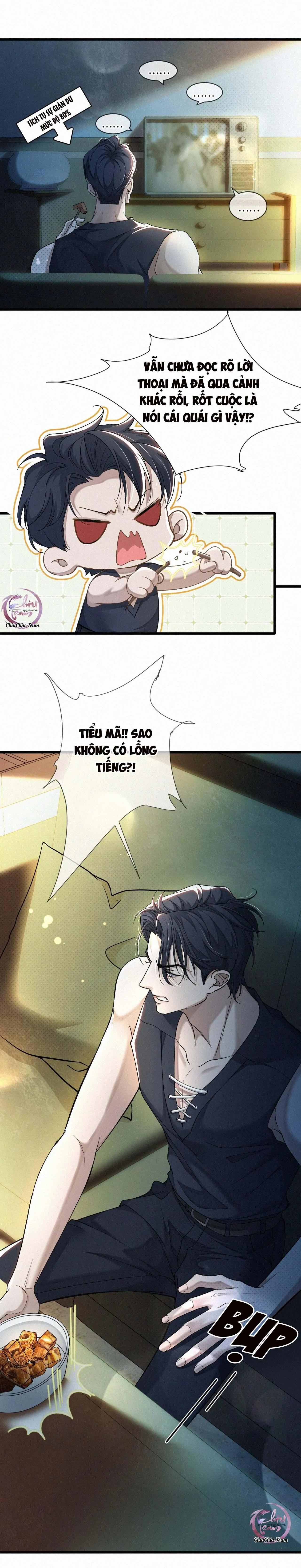 Ngày Quốc Tế Thiếu Nhi Của Sơ Tam Chapter 1 Trang 11