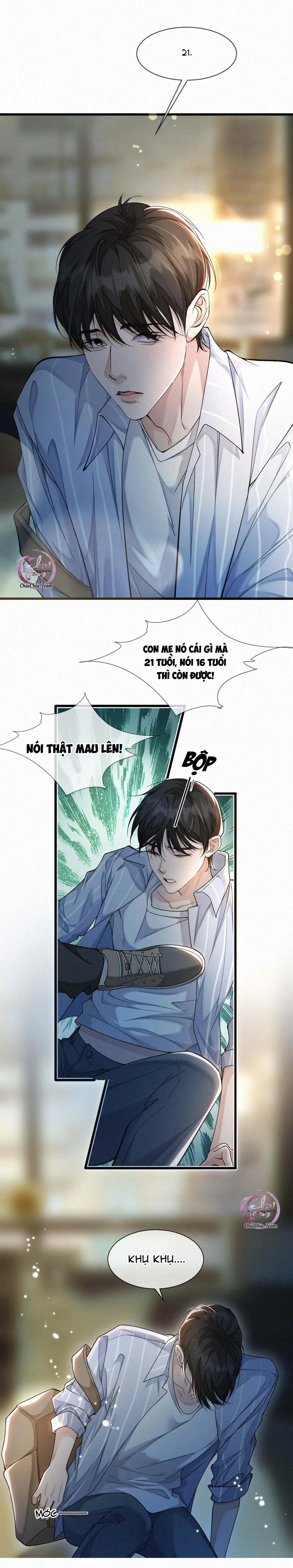 Ngày Quốc Tế Thiếu Nhi Của Sơ Tam Chapter 1 Trang 15