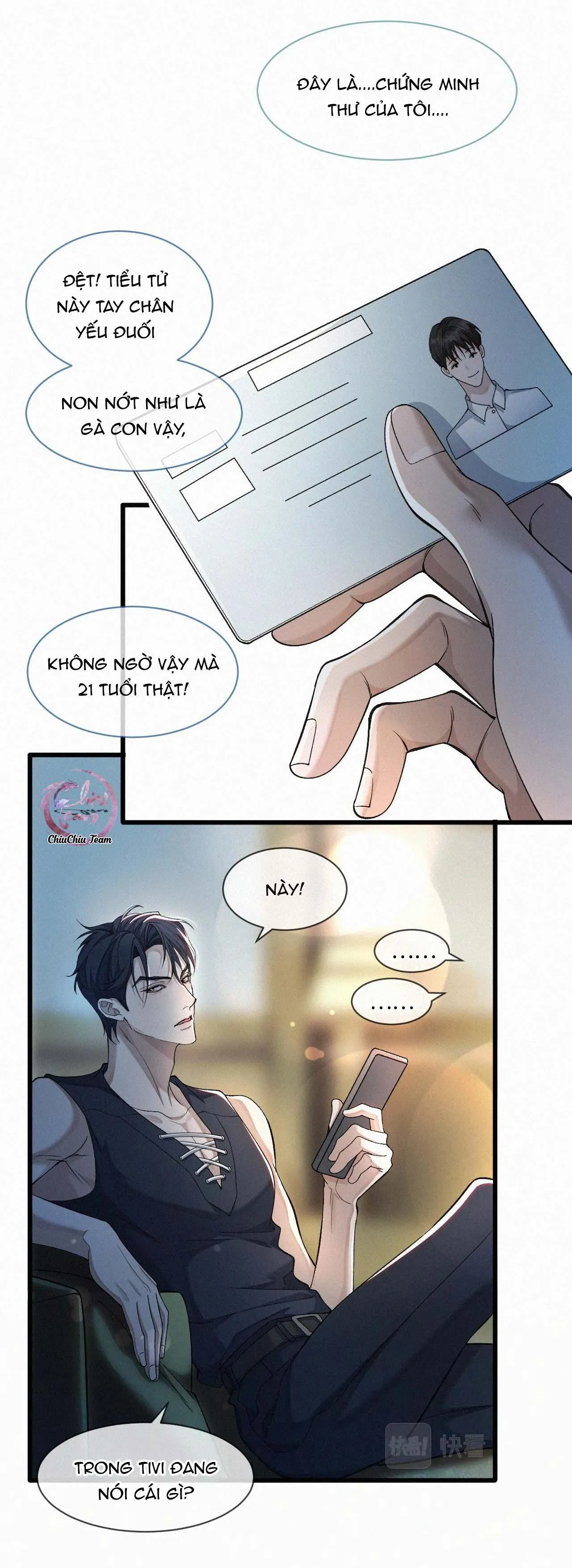 Ngày Quốc Tế Thiếu Nhi Của Sơ Tam Chapter 1 Trang 16