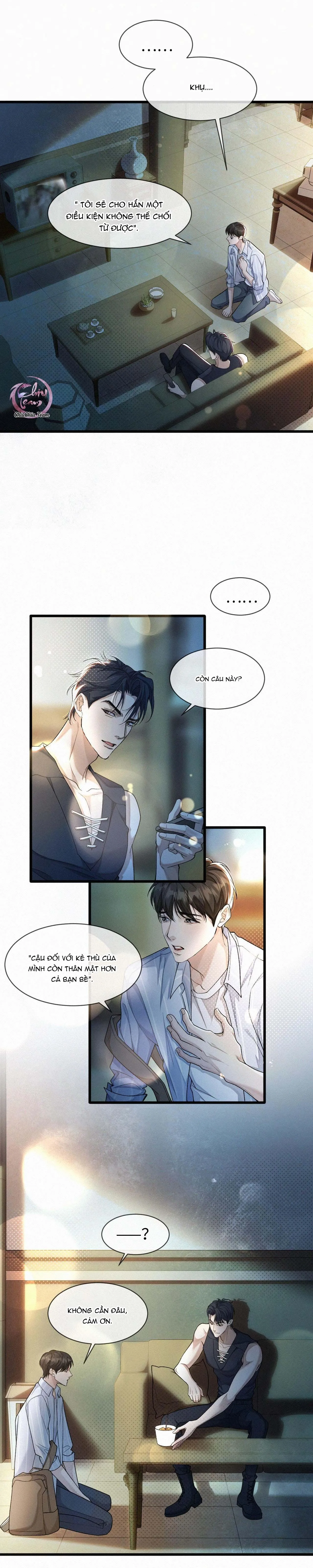 Ngày Quốc Tế Thiếu Nhi Của Sơ Tam Chapter 1 Trang 17