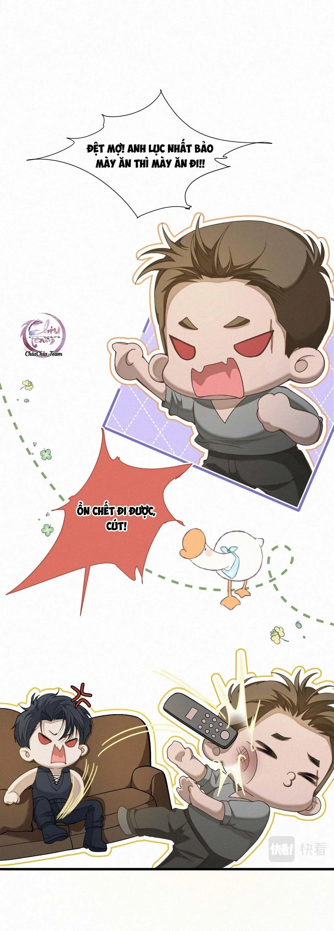 Ngày Quốc Tế Thiếu Nhi Của Sơ Tam Chapter 1 Trang 18