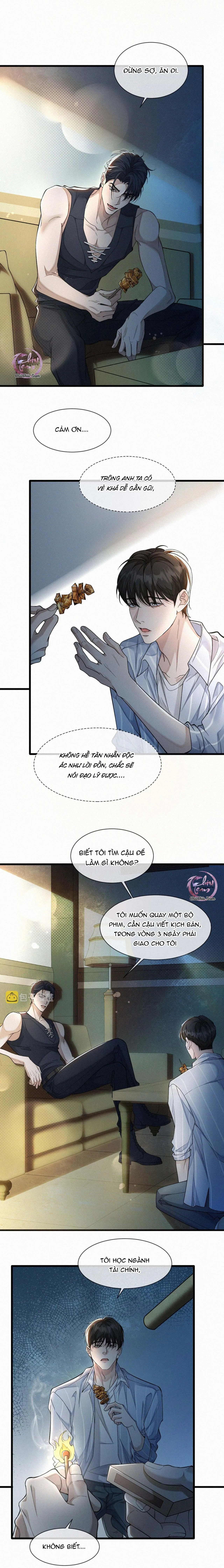 Ngày Quốc Tế Thiếu Nhi Của Sơ Tam Chapter 1 Trang 19