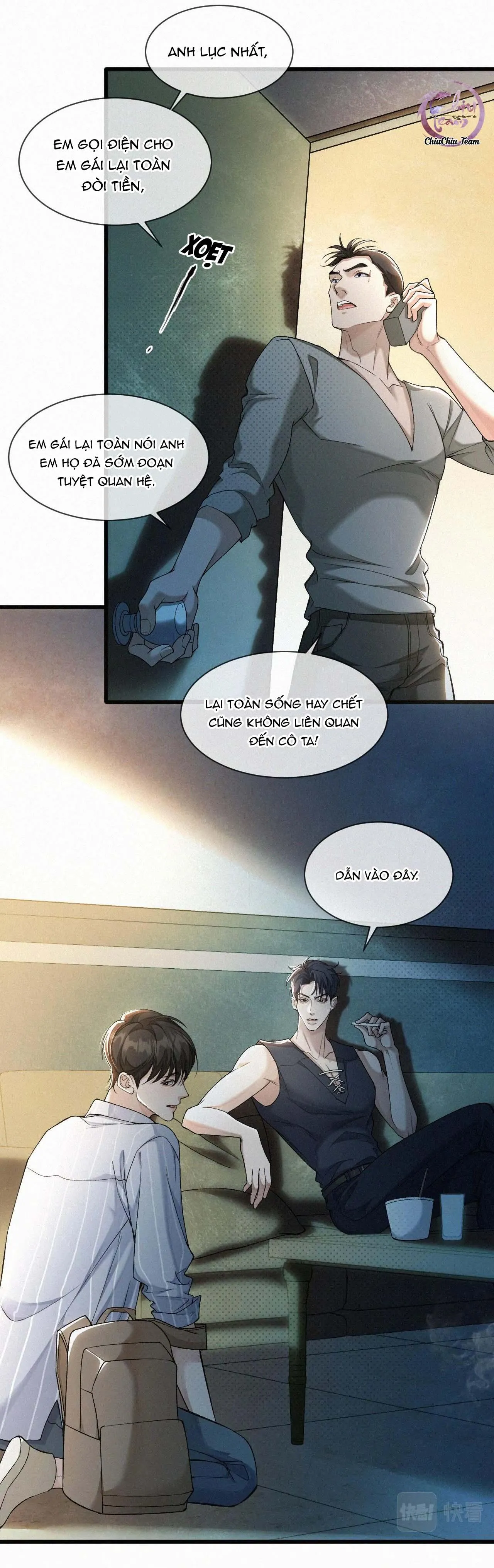 Ngày Quốc Tế Thiếu Nhi Của Sơ Tam Chapter 1 Trang 20