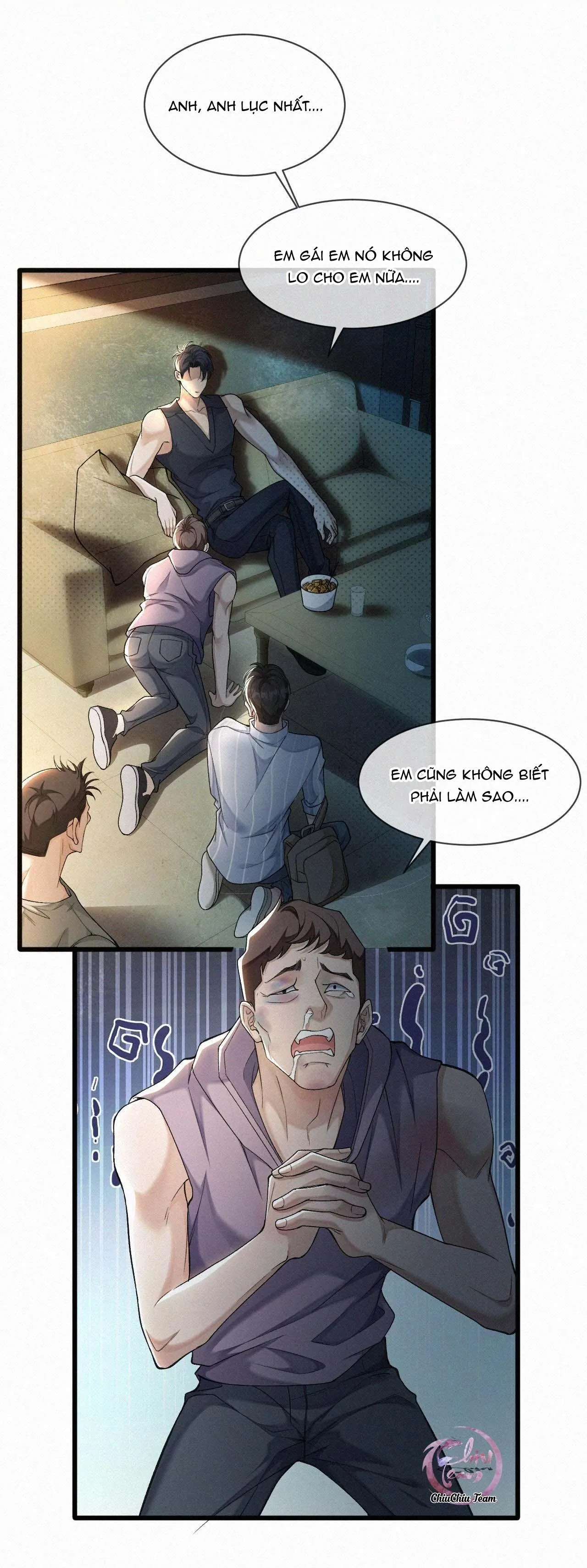 Ngày Quốc Tế Thiếu Nhi Của Sơ Tam Chapter 1 Trang 21