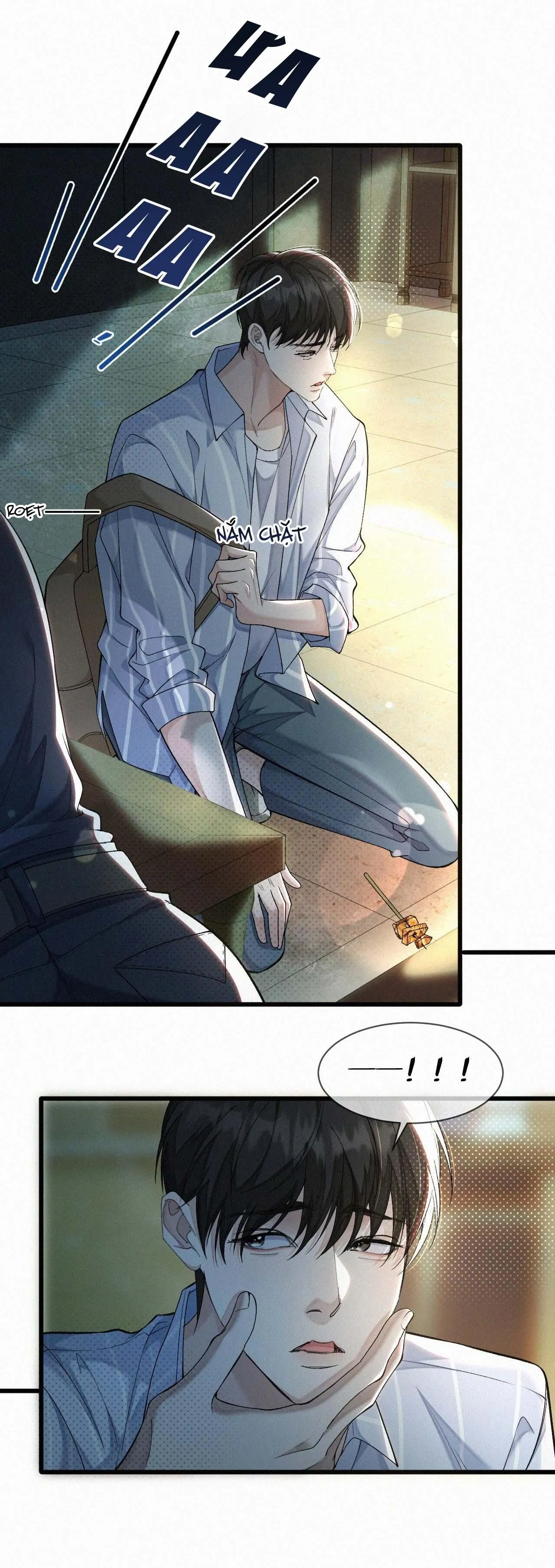 Ngày Quốc Tế Thiếu Nhi Của Sơ Tam Chapter 1 Trang 23