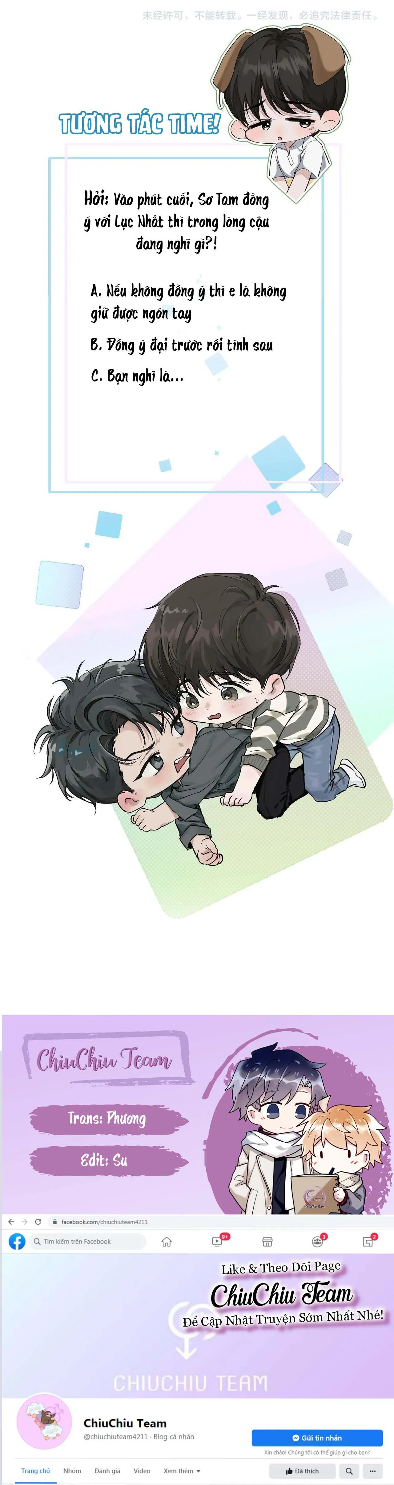 Ngày Quốc Tế Thiếu Nhi Của Sơ Tam Chapter 1 Trang 25