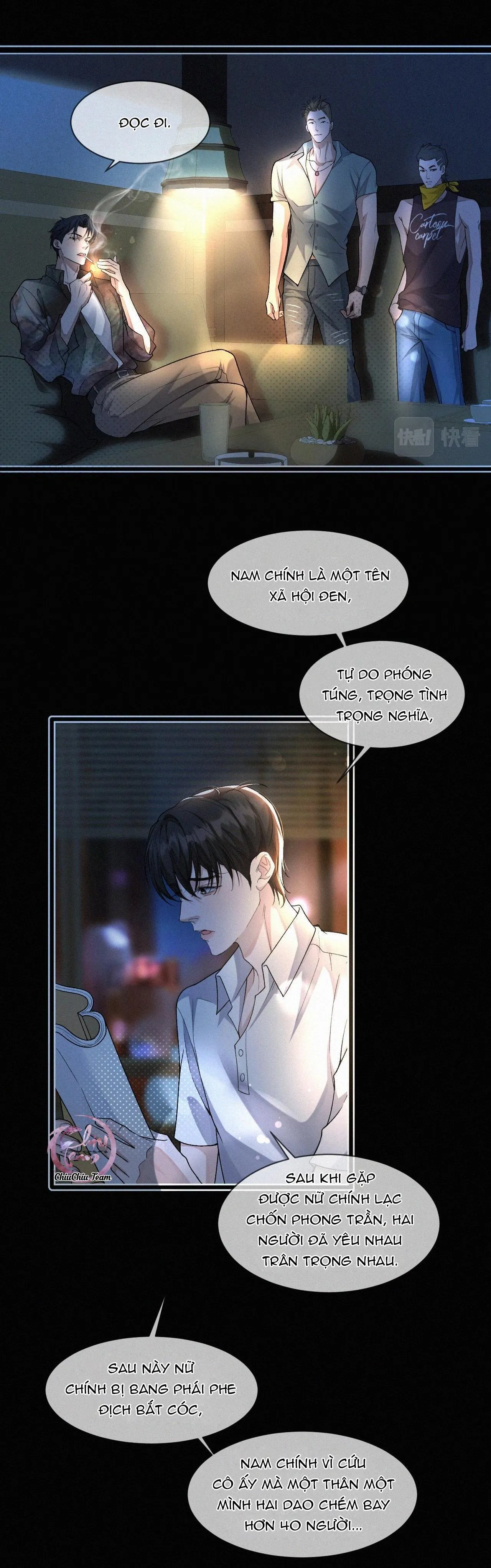 Ngày Quốc Tế Thiếu Nhi Của Sơ Tam Chapter 2 Trang 4