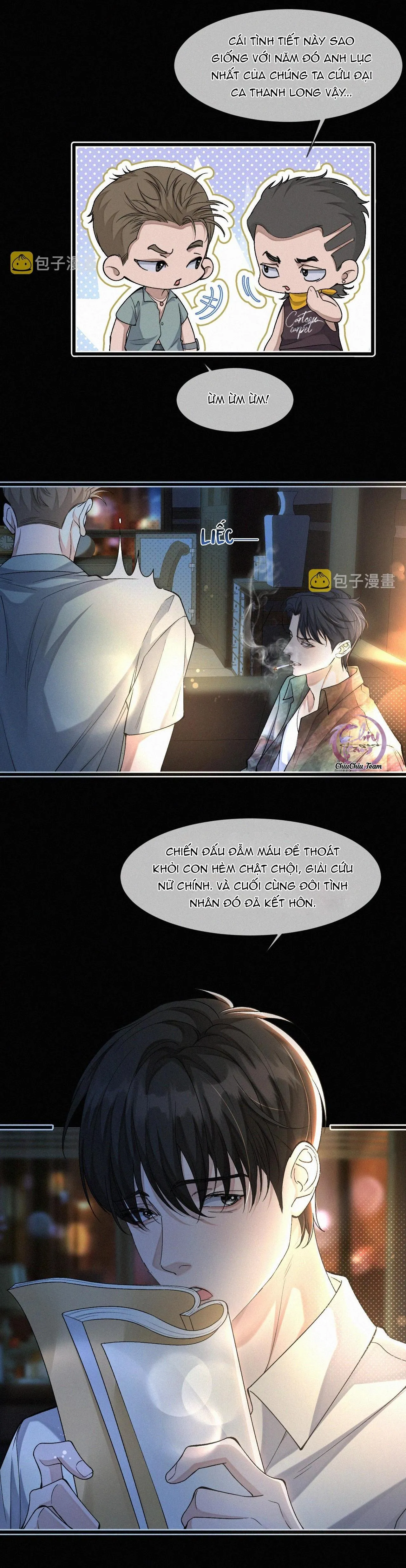 Ngày Quốc Tế Thiếu Nhi Của Sơ Tam Chapter 2 Trang 5