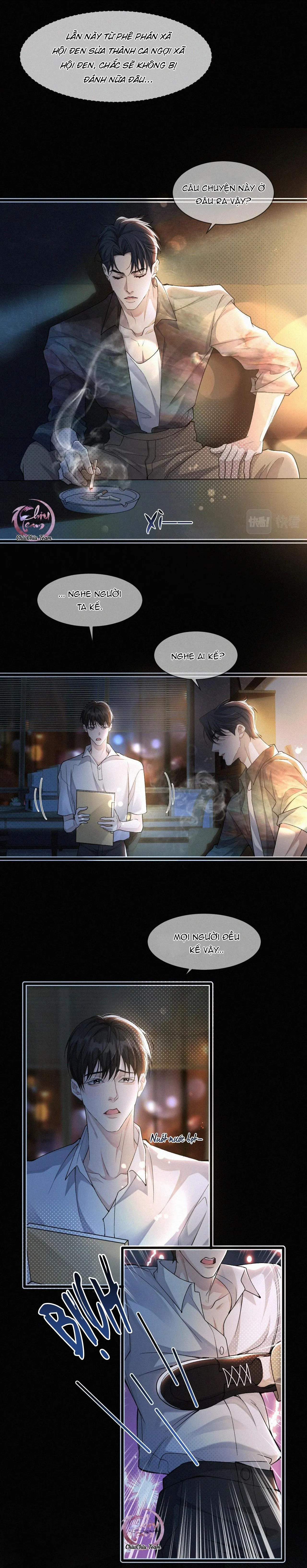 Ngày Quốc Tế Thiếu Nhi Của Sơ Tam Chapter 2 Trang 6