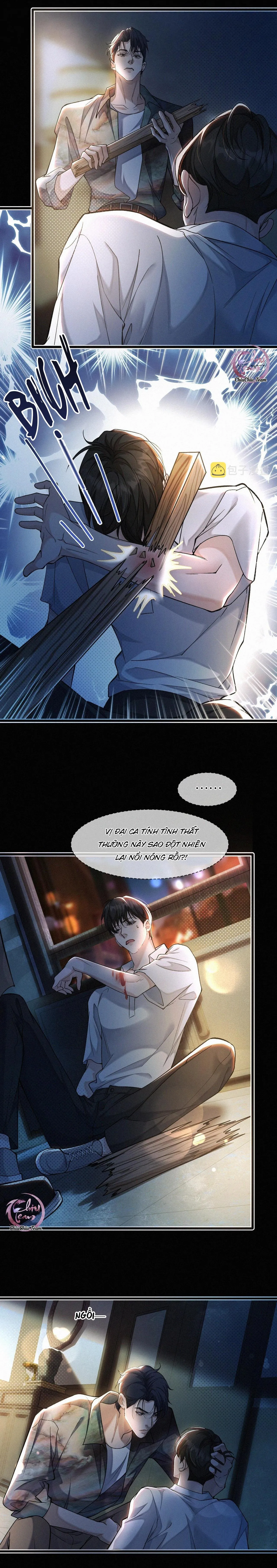 Ngày Quốc Tế Thiếu Nhi Của Sơ Tam Chapter 2 Trang 8