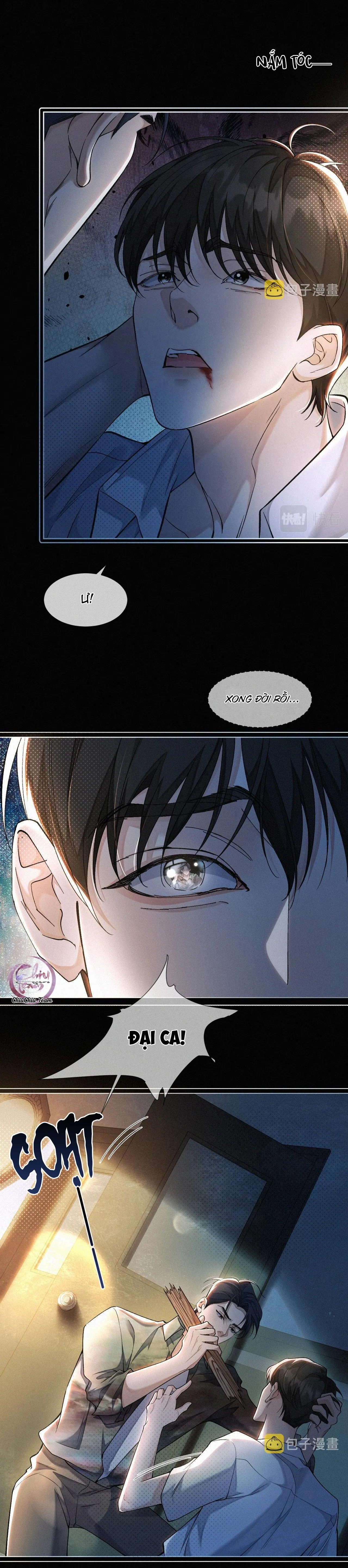 Ngày Quốc Tế Thiếu Nhi Của Sơ Tam Chapter 2 Trang 9