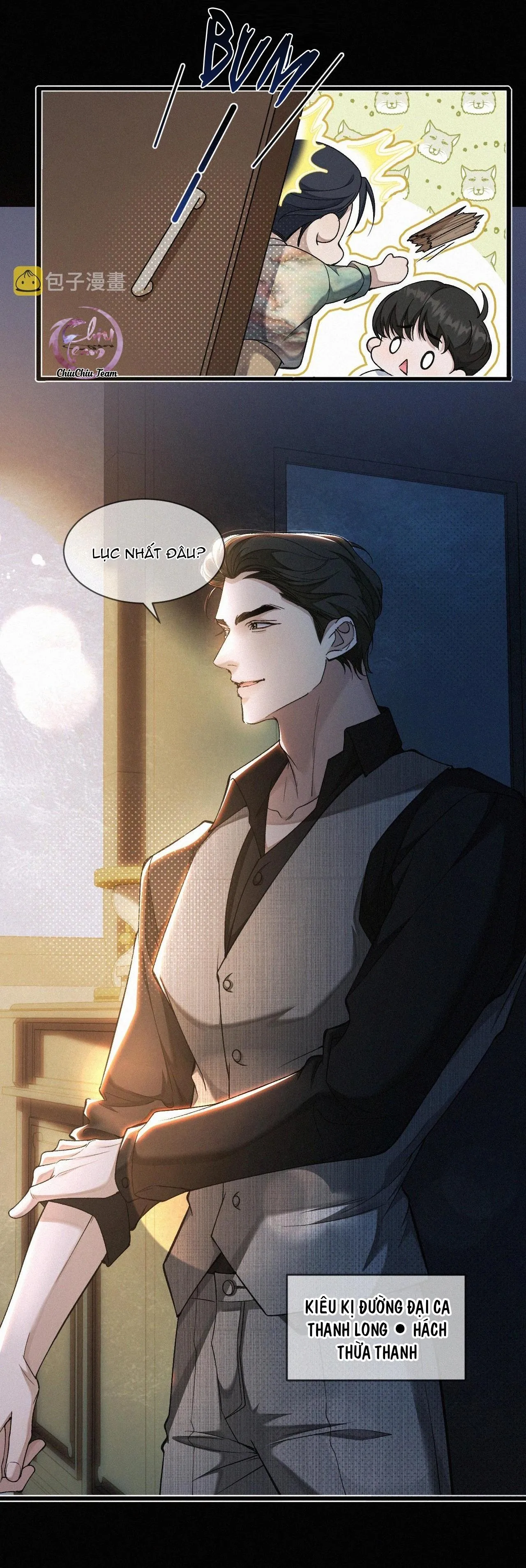 Ngày Quốc Tế Thiếu Nhi Của Sơ Tam Chapter 2 Trang 10