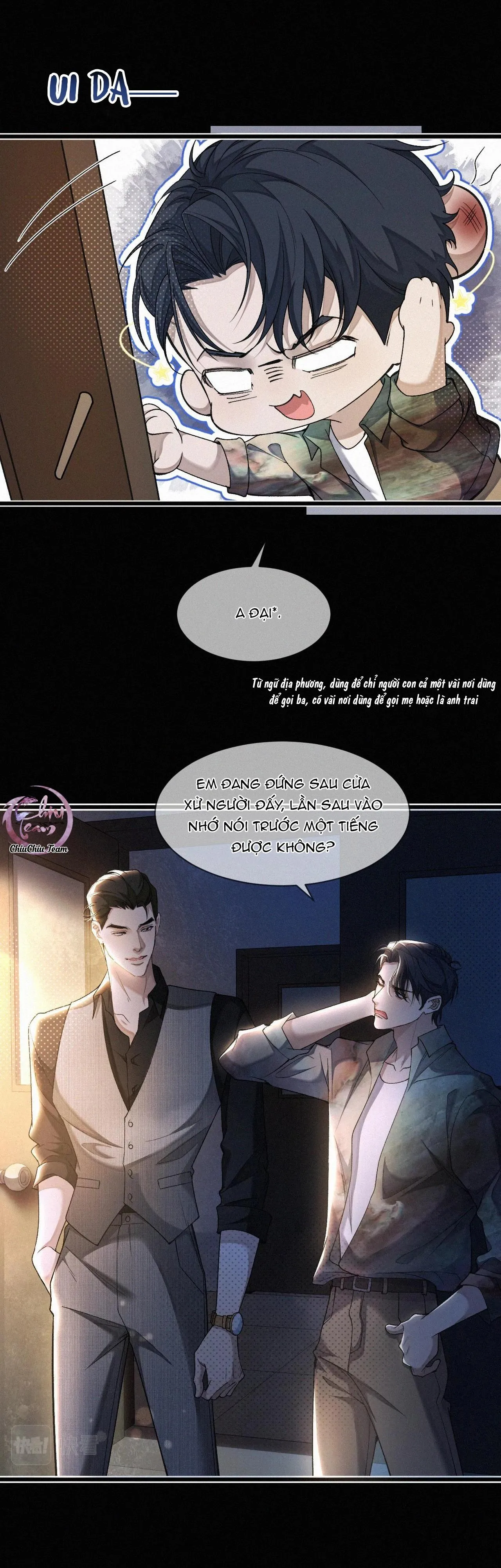 Ngày Quốc Tế Thiếu Nhi Của Sơ Tam Chapter 2 Trang 11