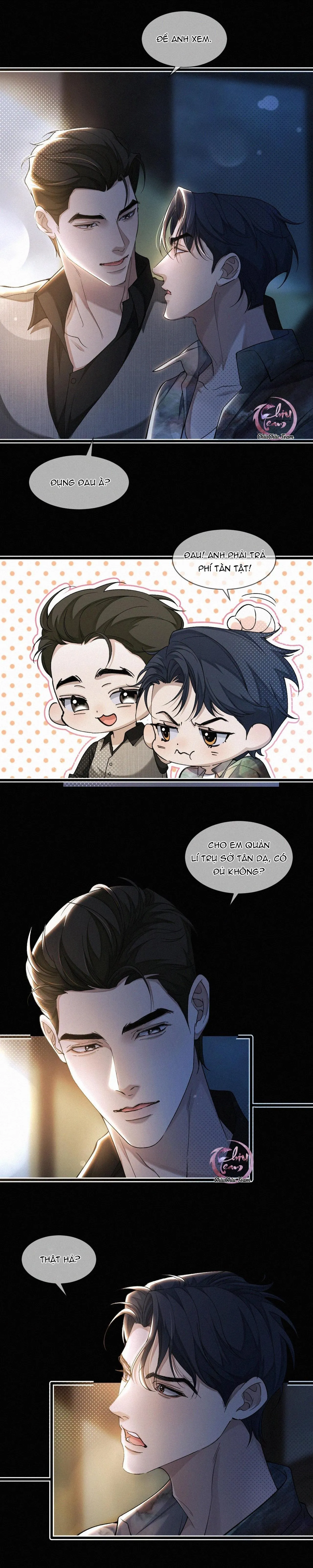 Ngày Quốc Tế Thiếu Nhi Của Sơ Tam Chapter 2 Trang 12