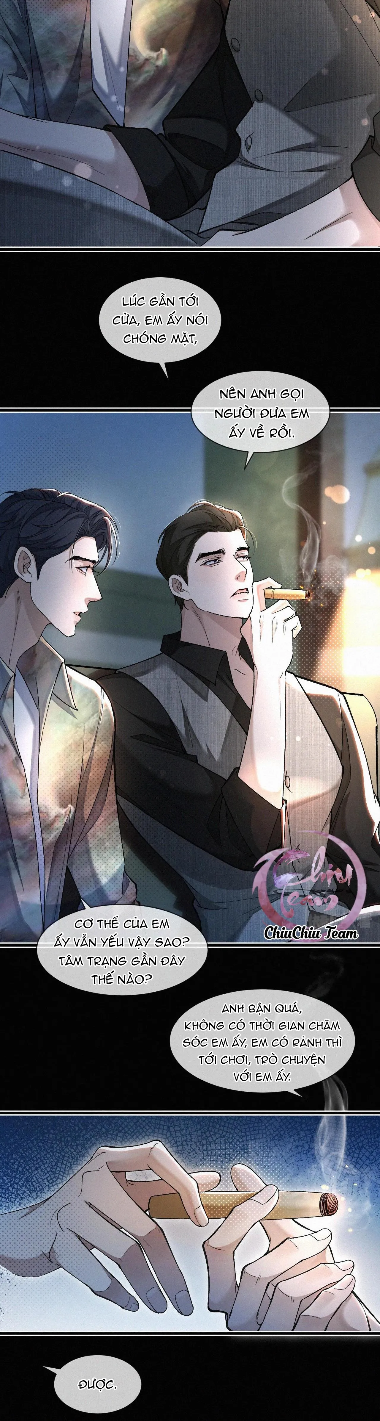 Ngày Quốc Tế Thiếu Nhi Của Sơ Tam Chapter 3 Trang 3