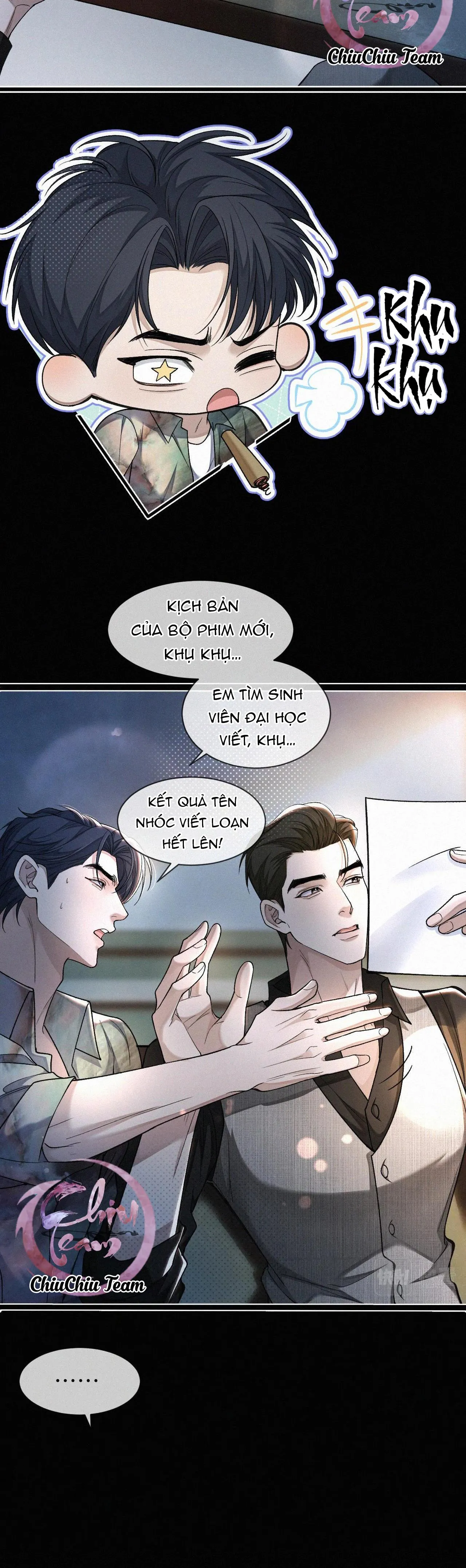 Ngày Quốc Tế Thiếu Nhi Của Sơ Tam Chapter 3 Trang 5