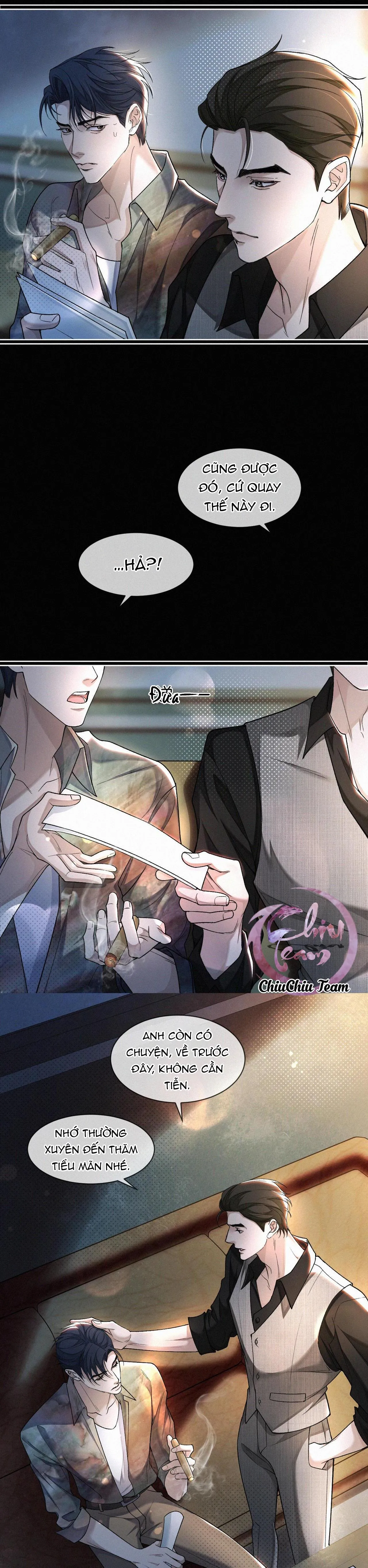 Ngày Quốc Tế Thiếu Nhi Của Sơ Tam Chapter 3 Trang 6