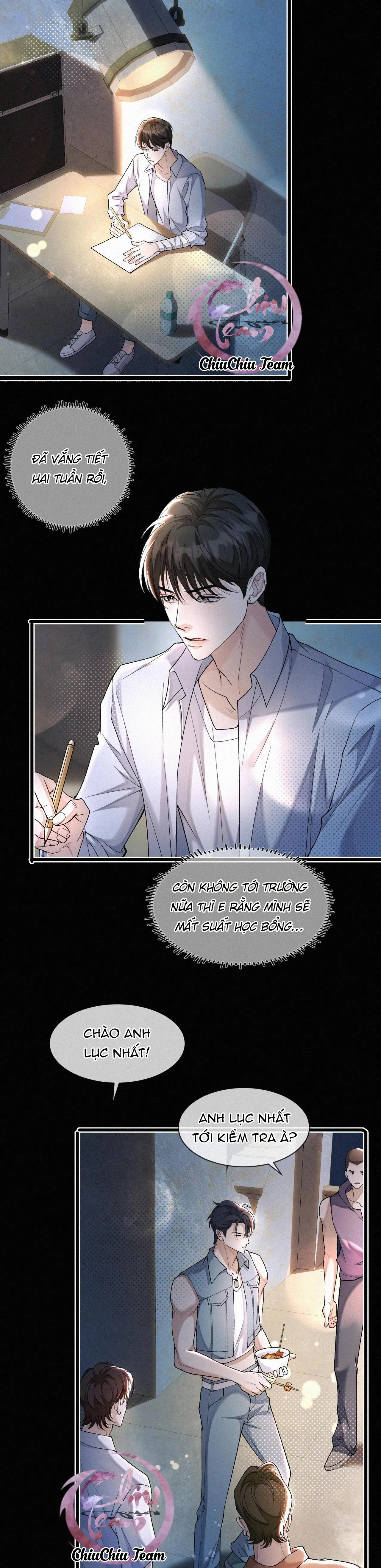 Ngày Quốc Tế Thiếu Nhi Của Sơ Tam Chapter 3 Trang 9