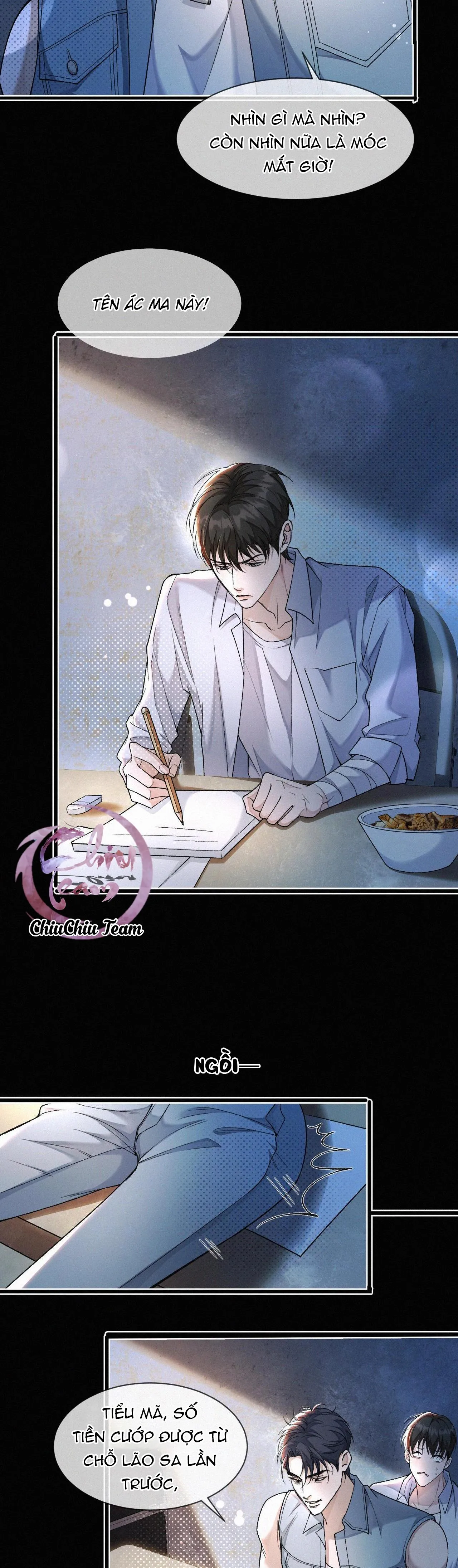 Ngày Quốc Tế Thiếu Nhi Của Sơ Tam Chapter 3 Trang 11