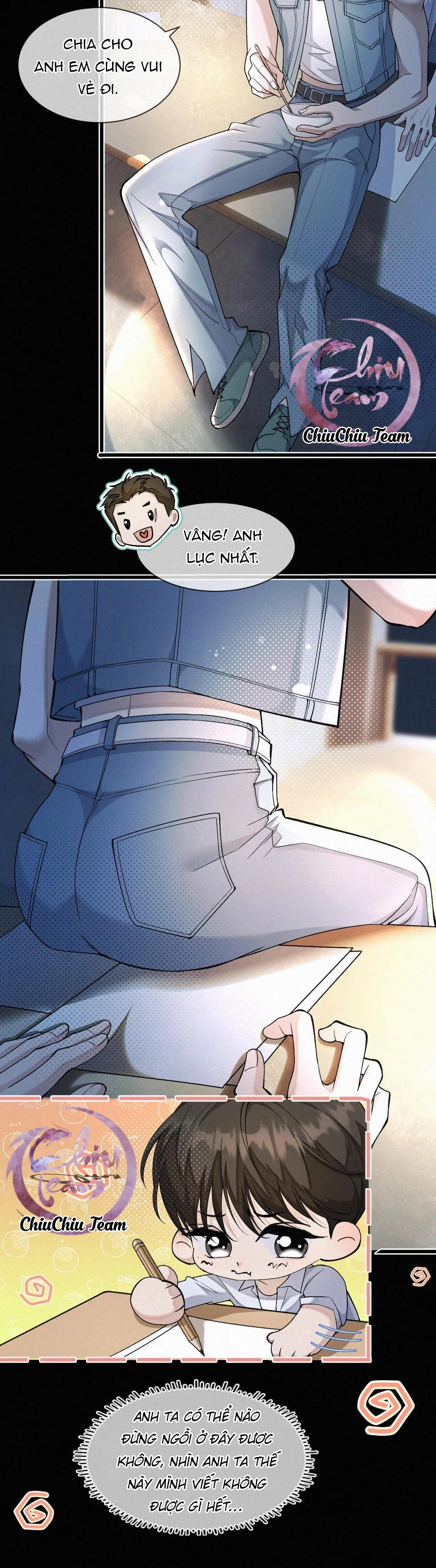 Ngày Quốc Tế Thiếu Nhi Của Sơ Tam Chapter 3 Trang 12