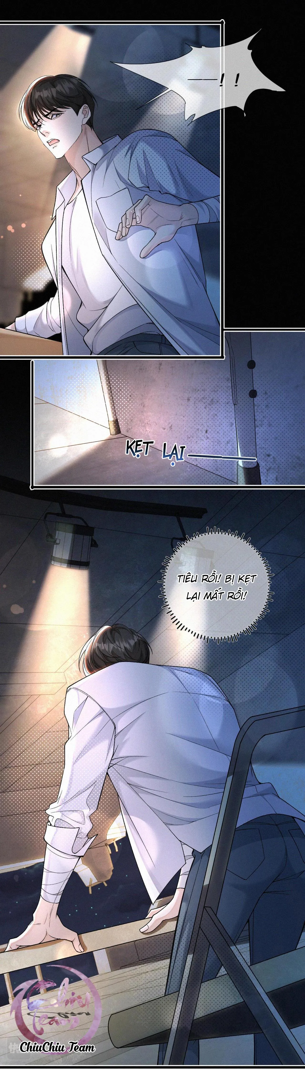 Ngày Quốc Tế Thiếu Nhi Của Sơ Tam Chapter 3 Trang 15