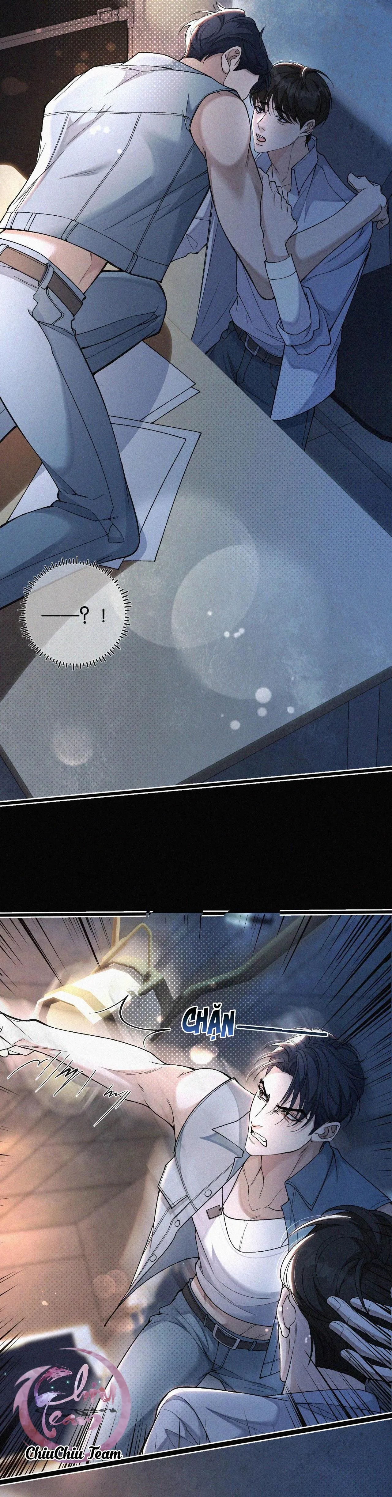 Ngày Quốc Tế Thiếu Nhi Của Sơ Tam Chapter 3 Trang 17