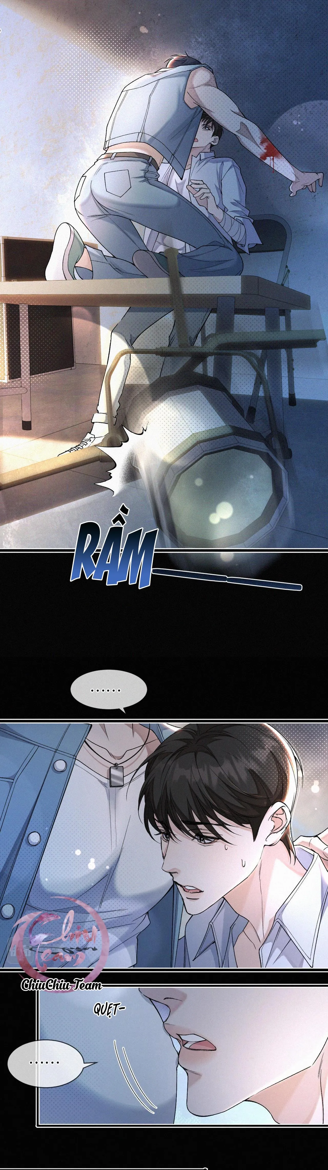 Ngày Quốc Tế Thiếu Nhi Của Sơ Tam Chapter 3 Trang 18