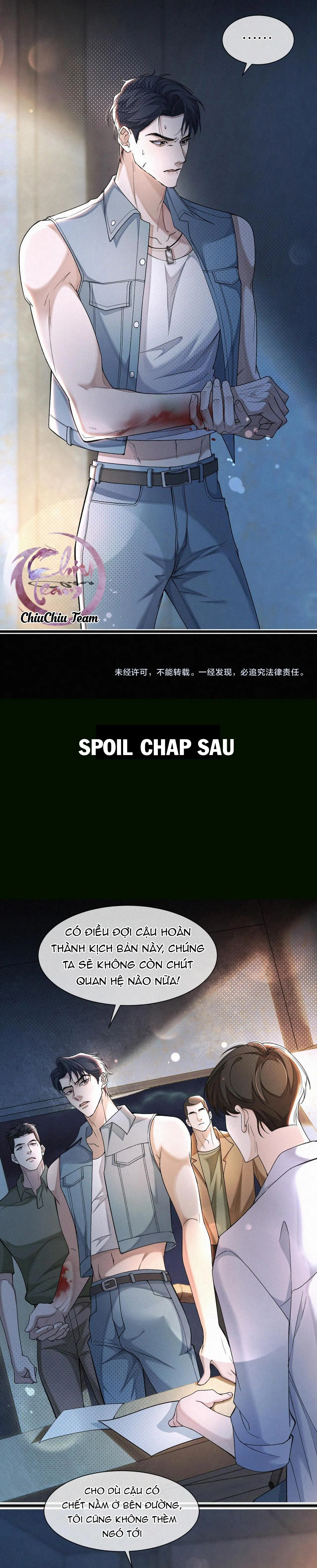 Ngày Quốc Tế Thiếu Nhi Của Sơ Tam Chapter 3 Trang 20