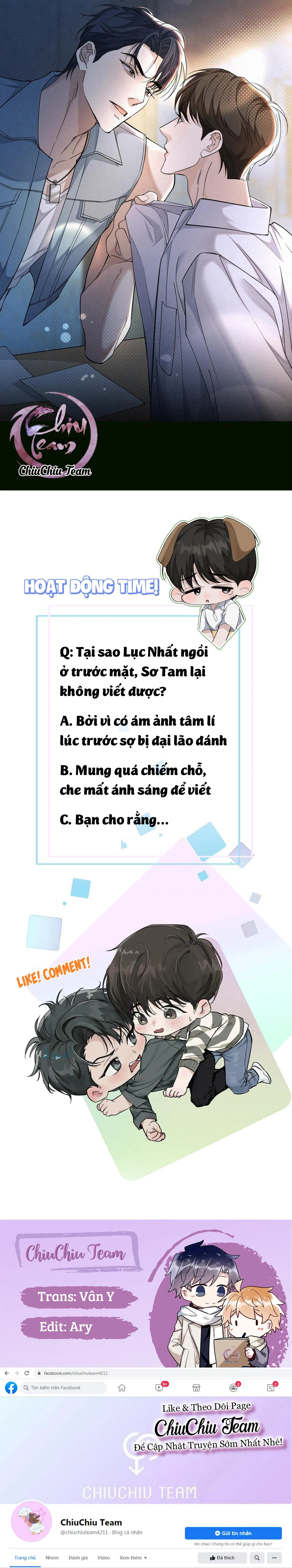 Ngày Quốc Tế Thiếu Nhi Của Sơ Tam Chapter 3 Trang 21