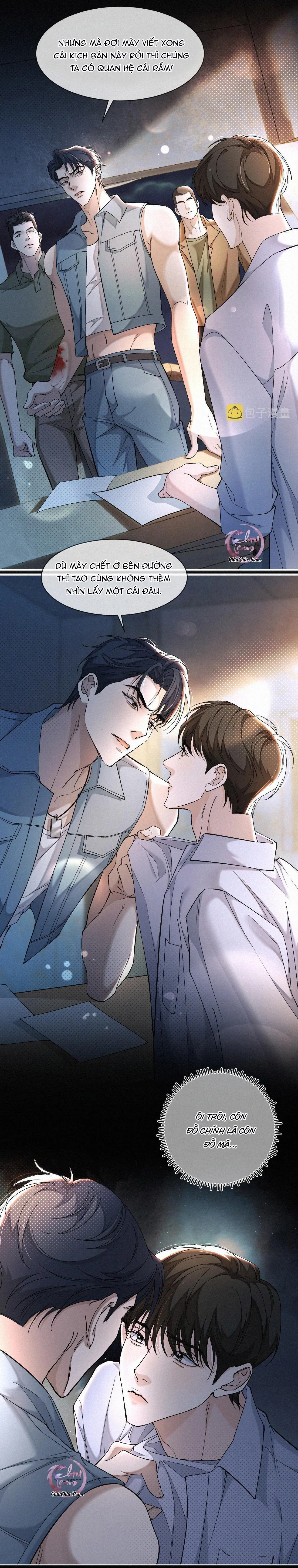 Ngày Quốc Tế Thiếu Nhi Của Sơ Tam Chapter 4 Trang 3