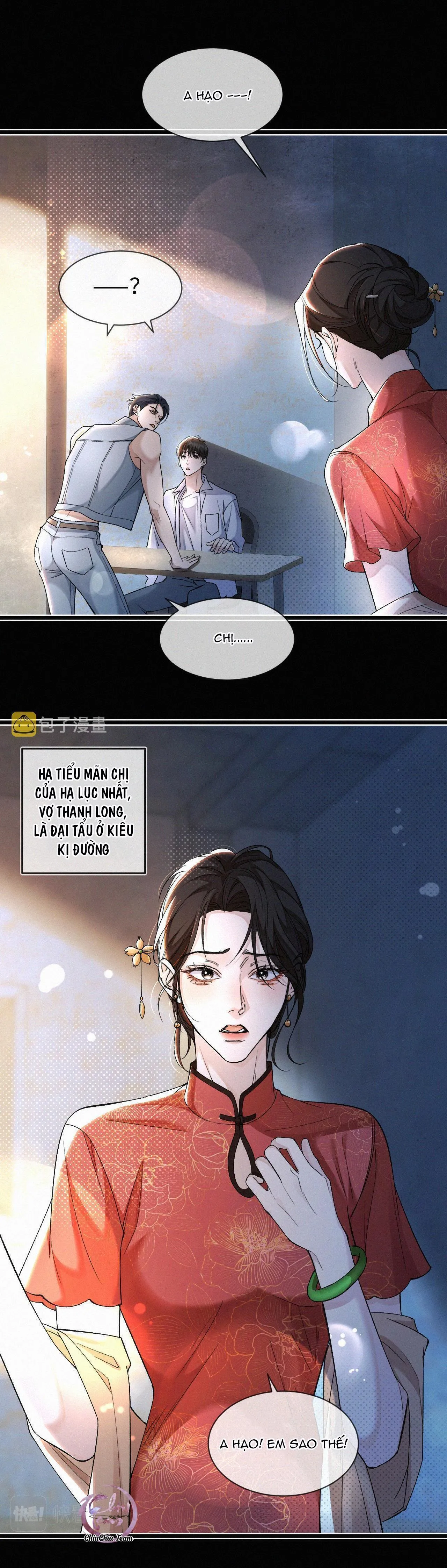 Ngày Quốc Tế Thiếu Nhi Của Sơ Tam Chapter 4 Trang 4