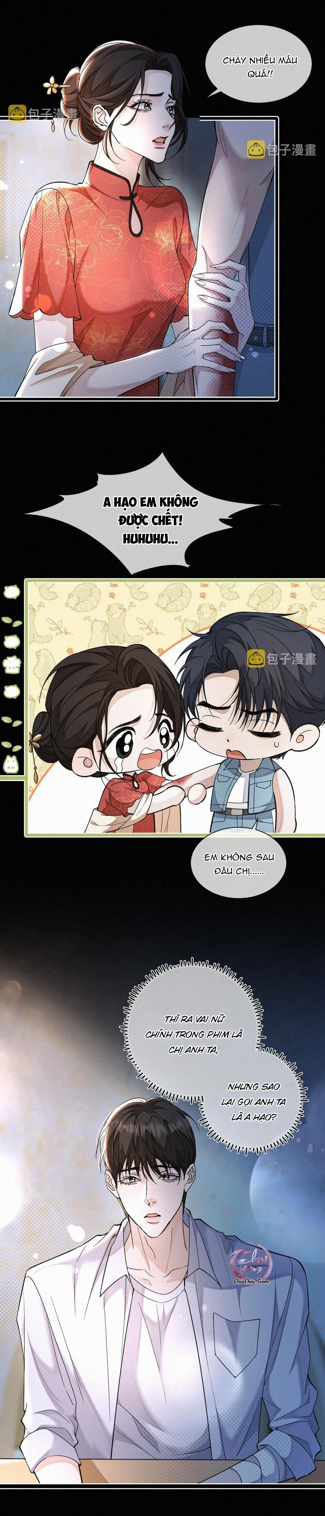 Ngày Quốc Tế Thiếu Nhi Của Sơ Tam Chapter 4 Trang 5