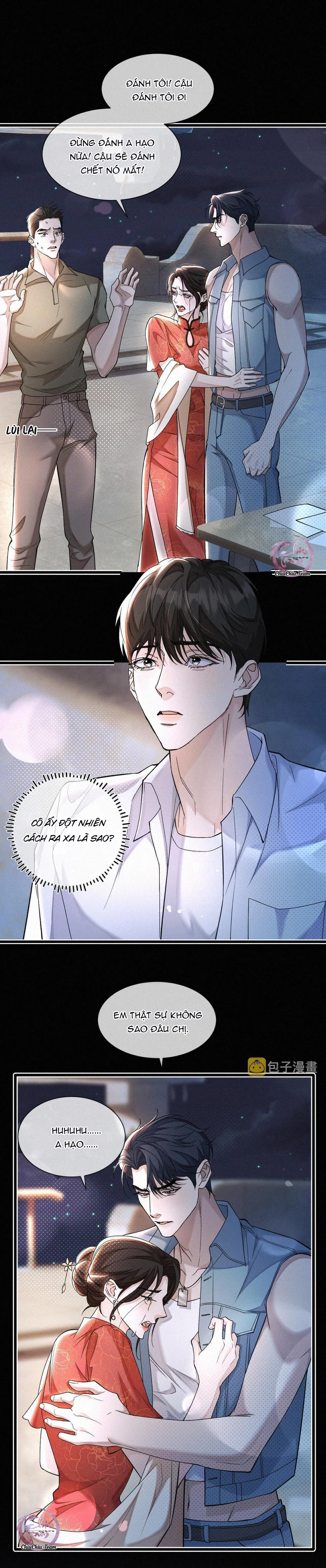 Ngày Quốc Tế Thiếu Nhi Của Sơ Tam Chapter 4 Trang 7