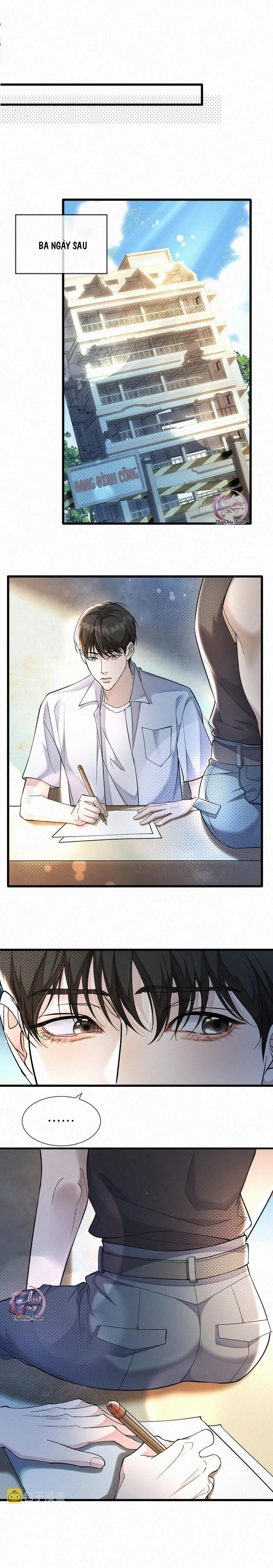 Ngày Quốc Tế Thiếu Nhi Của Sơ Tam Chapter 4 Trang 9